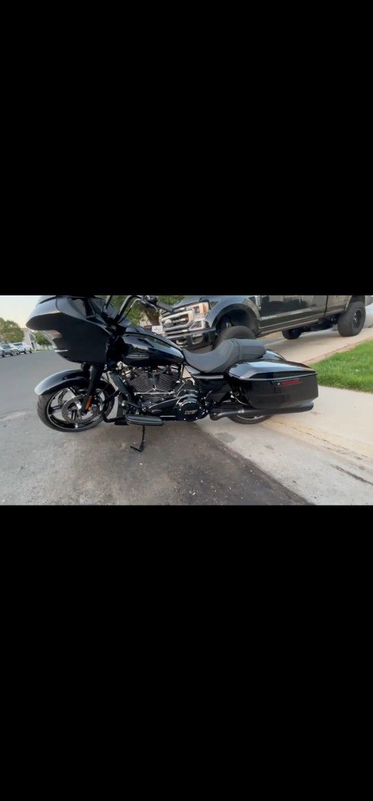 2024 Harley davidson Road Glide