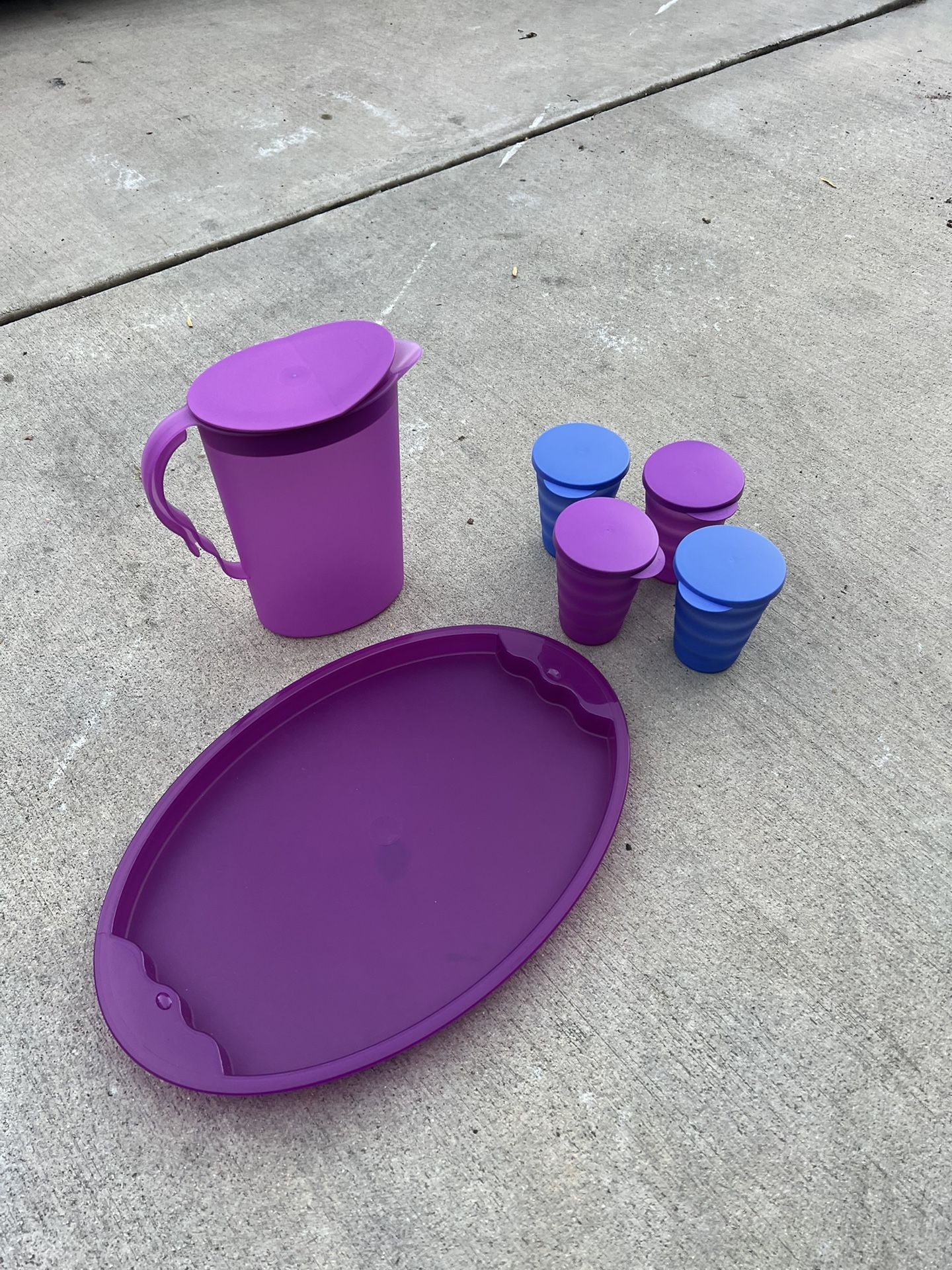 Tupperware Set 35 Dlrs