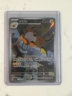 Pokémon Card