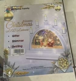 Decorative Christmas Led Laters