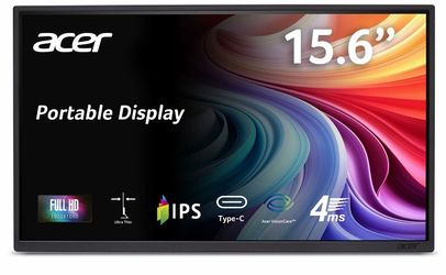 Acer Portable Monitor