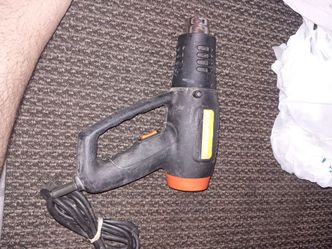 Heat gun