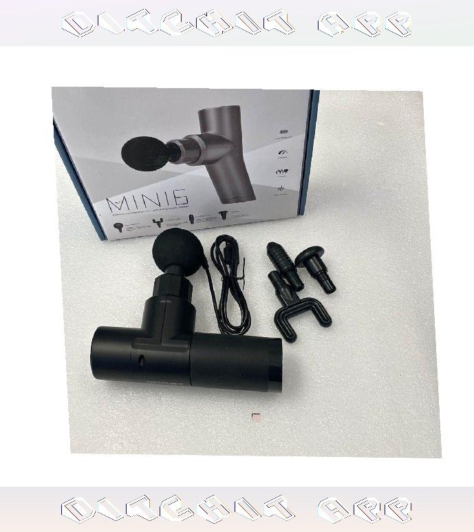 best perhaps Powerful Tissue Massage Device - Muscle Recovery