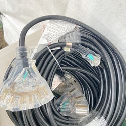 Extensión Cord 50ft 14/3 Guage. 