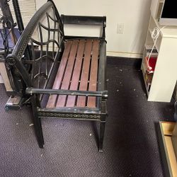 High Quality Garden Bench