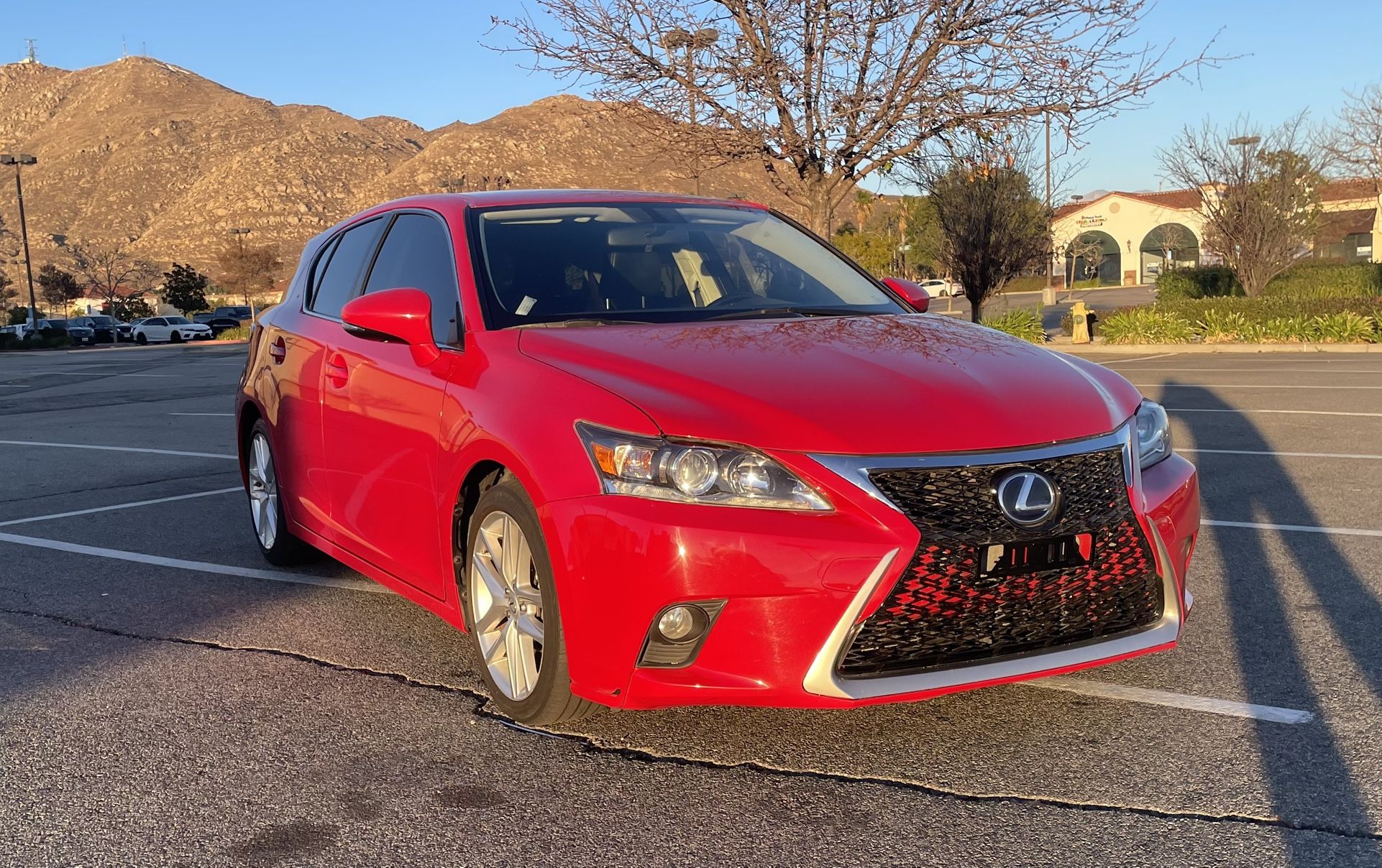 2016 Lexus CT 200h