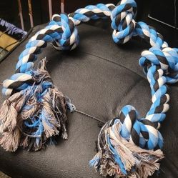 Big Dog Rope Toy