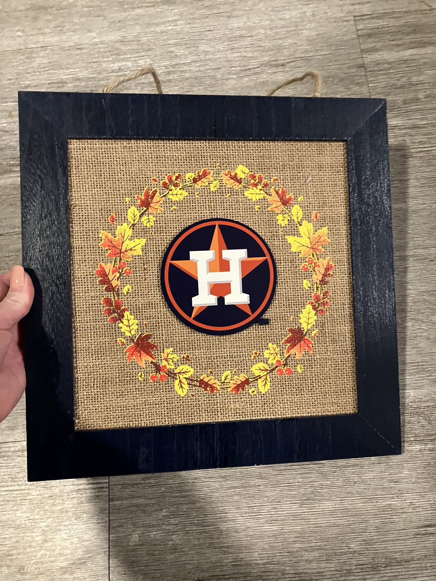 Astros Sign
