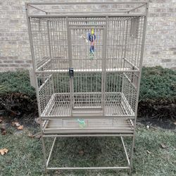 Huge Bird Cage 