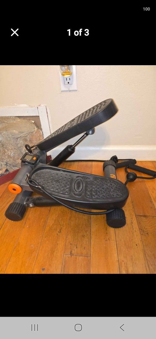 Stepper