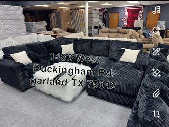 Furniture sectional sets