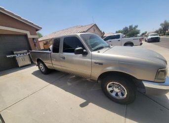 2003 Ford Ranger