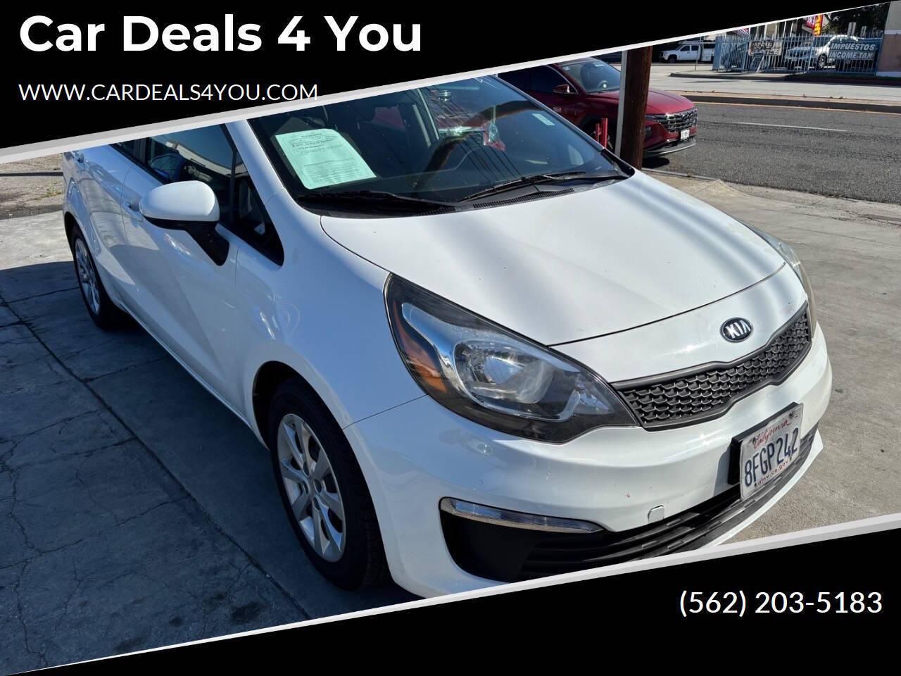 2017 Kia Rio