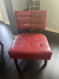 Red Chairs