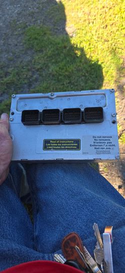 2004 Dodge Dakota 4.7l ECM