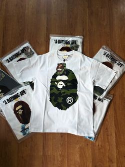 BAPE CAMO TEE