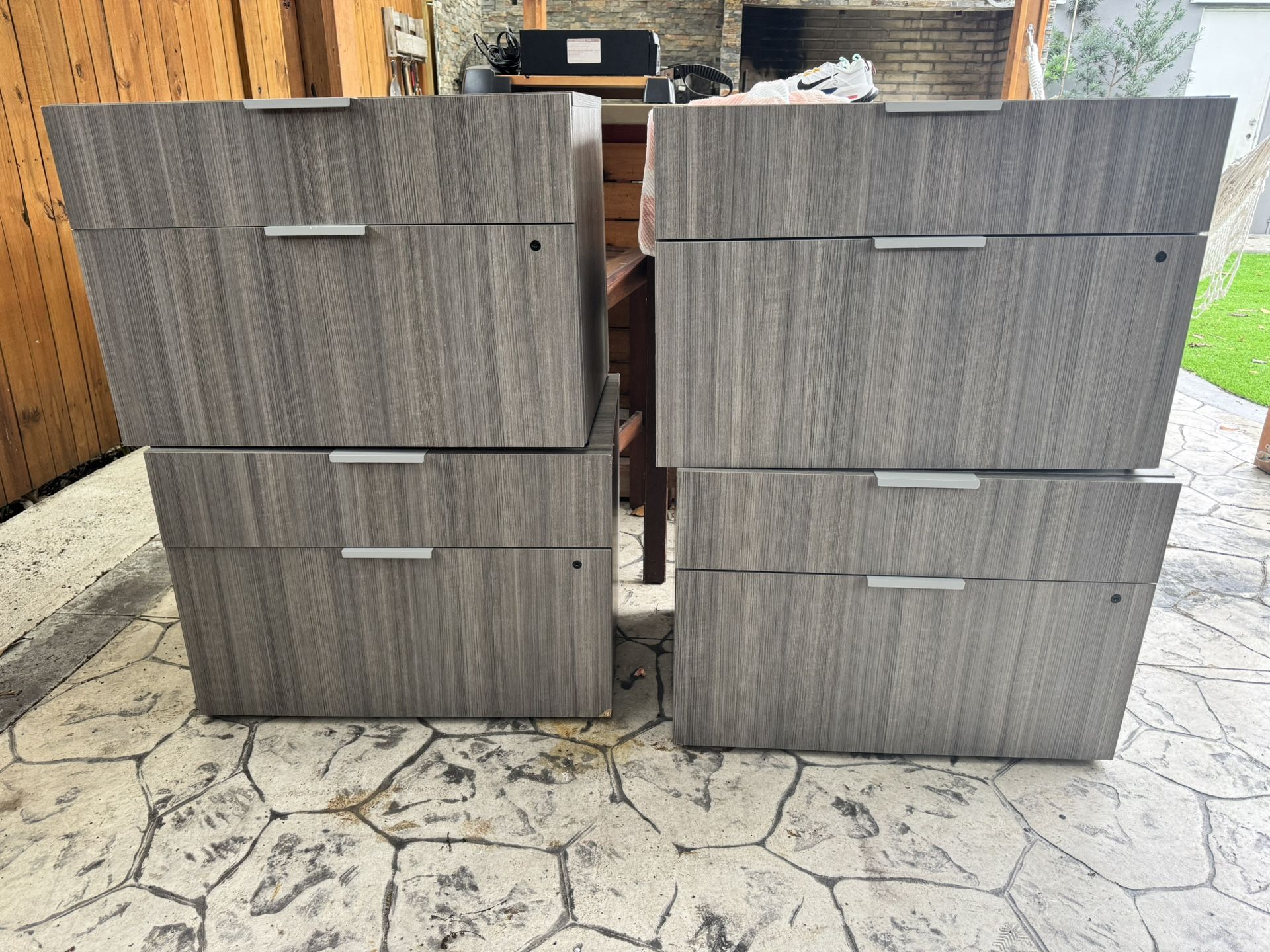 Office Filing Cabinet