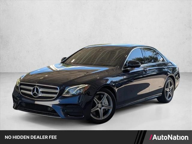 2019 Mercedes-Benz E 300