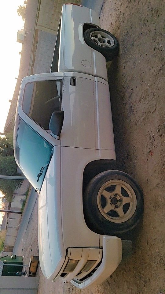 1990 Chevy Silverado 