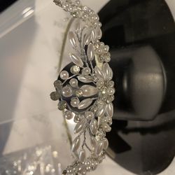 Brand New Wedding Tiara 