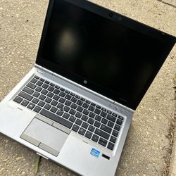 HP Elite Book 8470p