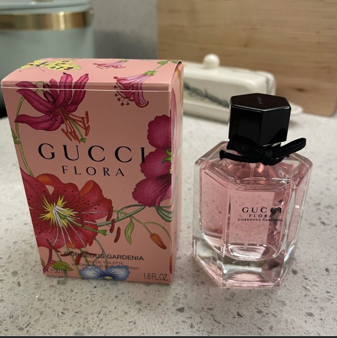 Gucci Flora Gorgeous Gardenia  /50ML for Sale in Brooklyn, NY -  OfferUp