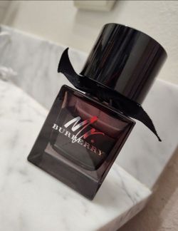 Mr Burberry EDP fragrance for men. - $35