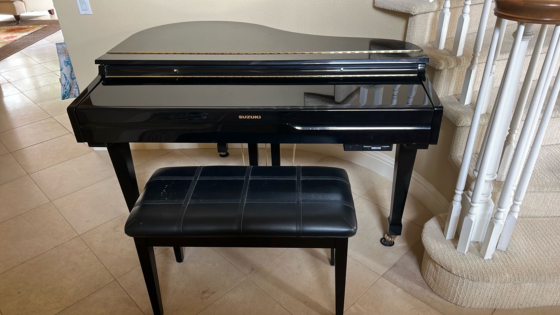 Piano - Electric
