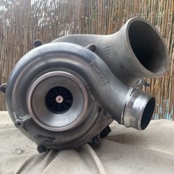 Ford F150  Garrett Diesel 2014 Turbocharger Dual Scroll OEM
