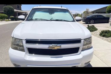 2007 Chevrolet Tahoe
