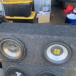 Speakerbox 2 12”