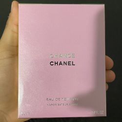 Chanel Chance Eau De Toilette