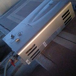 Propane Tankless Water Heater