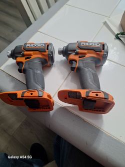 Ridgidbrushless
