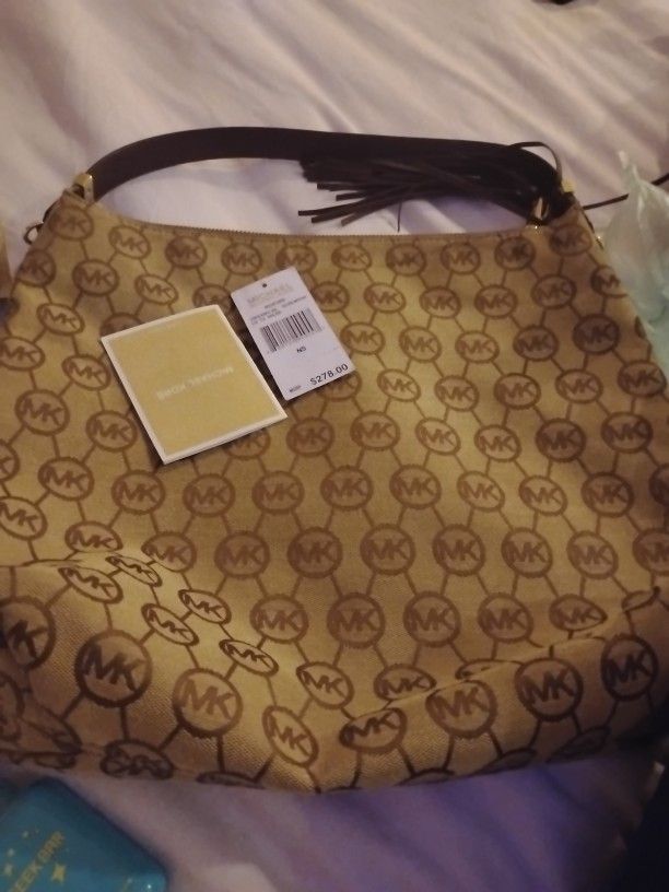 Mk Purse
