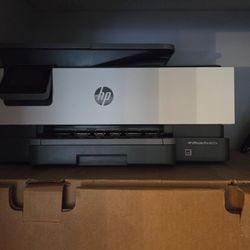 Printer HP OfficeJet Pro 8025e