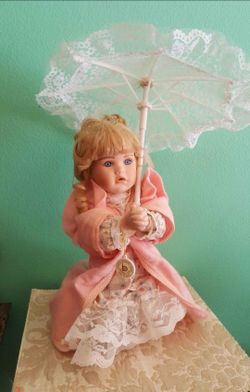 Porcelain Doll