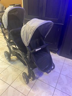 Baby Trend Sit N Stand Double  Baby / Toddler Stroller