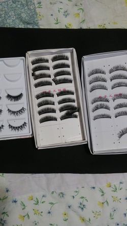 Lashes