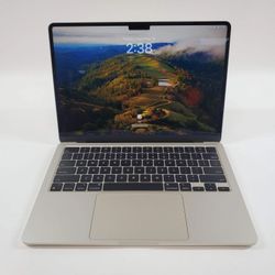 Macbook Air 2022 14 Liquid Retina Starlight 