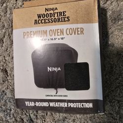 Ninja Woodfire Accessories Premium Oven Cover
