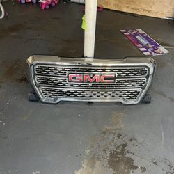 2022 GMC Cierra Front Grill 