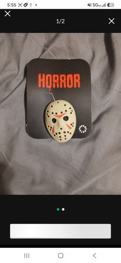 Jason Voorhess Popsocket Grip