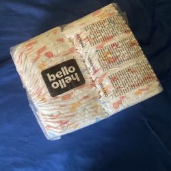 Newborns Baby Diapers 