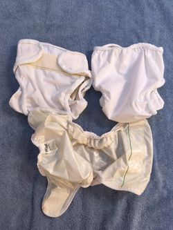 3 ProRap classic diaper cover size small 9-14 lbs
