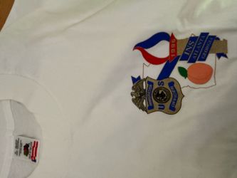 1996 Olympic security pin graphic