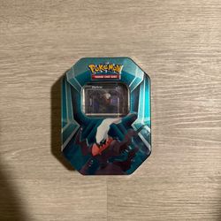 Pokemon Triple Whammy Tin