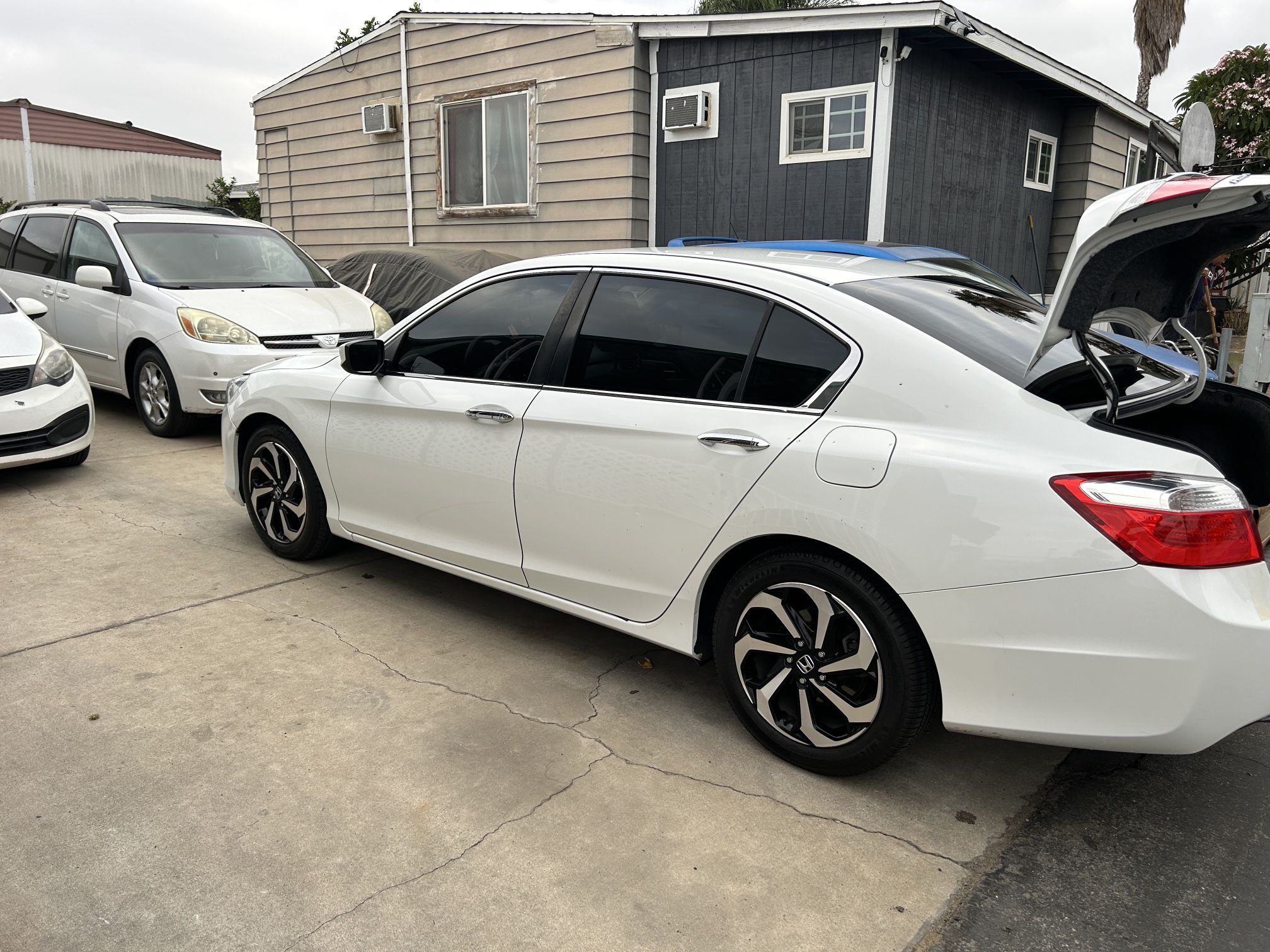 2015 Honda Accord