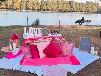 Valentines Picnic