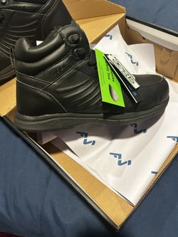 New Men's Works Boots